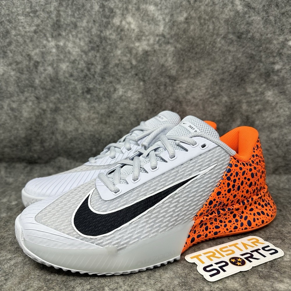 Nike Court Vapor Pro 2 Tennis Shoes Women Sz 8 Safari Electric Pack Pickleball